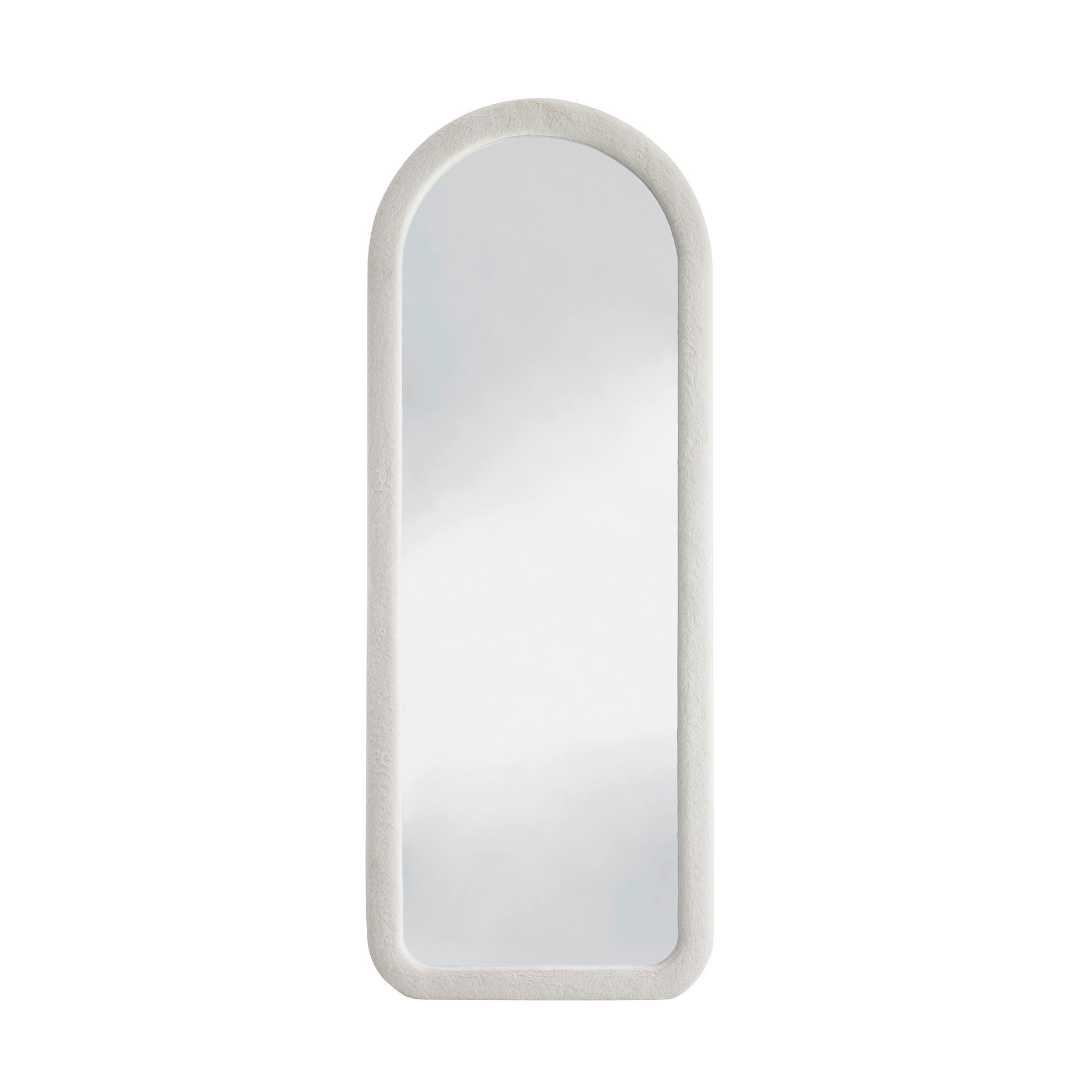 STANDSPIEGEL 60/160/3 cm, Beige  - Beige, Design, Glas/Holzwerkstoff (60/160/3cm) - Livetastic