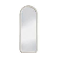 STANDSPIEGEL 60/160/3 cm  - Beige, Design, Glas/Holzwerkstoff (60/160/3cm) - Livetastic