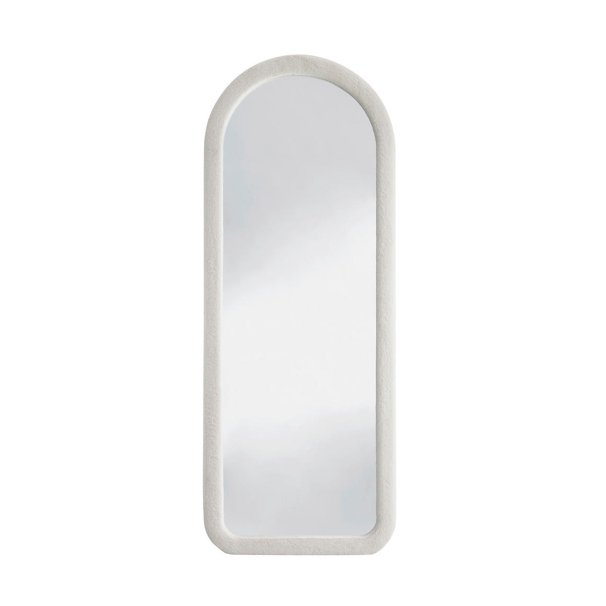 STANDSPIEGEL 60/160/3 cm  - Beige, Design, Glas/Holzwerkstoff (60/160/3cm) - Livetastic