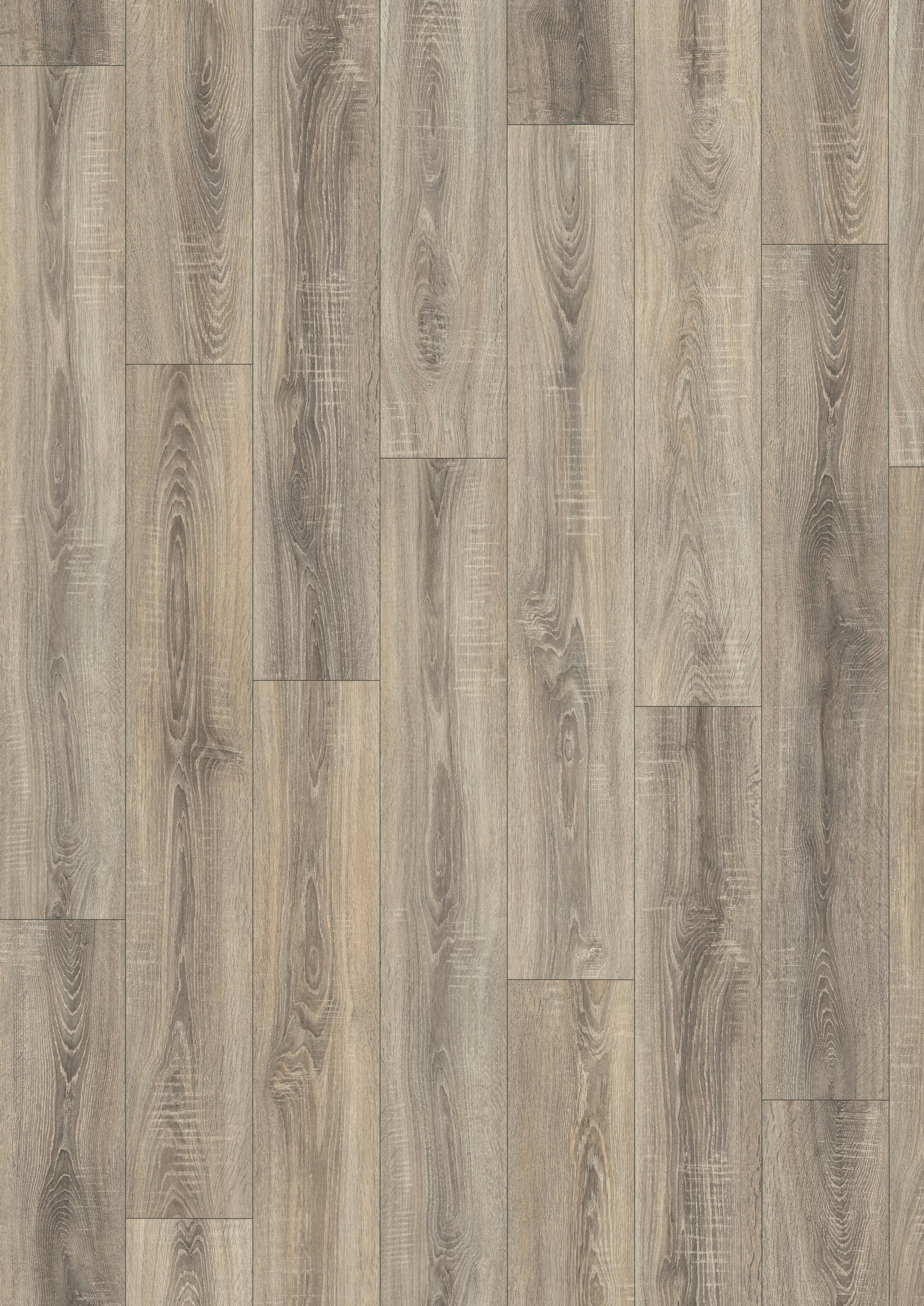 LAMINATBODEN Bardolino Eiche EGGER Nature Sense  per  m² - Eichefarben/Grau, KONVENTIONELL, Holzwerkstoff (129.2/19.3/0.7cm) - Egger Holzwerkstoffe