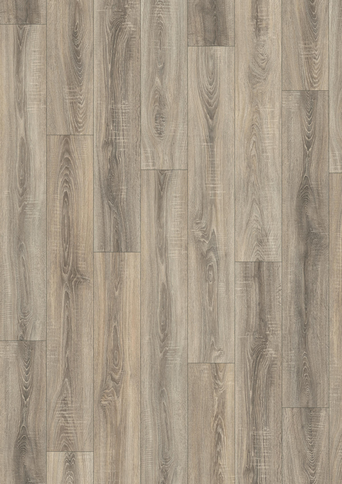 LAMINATBODEN Bardolino Eiche EGGER Nature Sense  per  m² - Eichefarben/Grau, KONVENTIONELL, Holzwerkstoff (129.2/19.3/0.7cm) - Egger Holzwerkstoffe