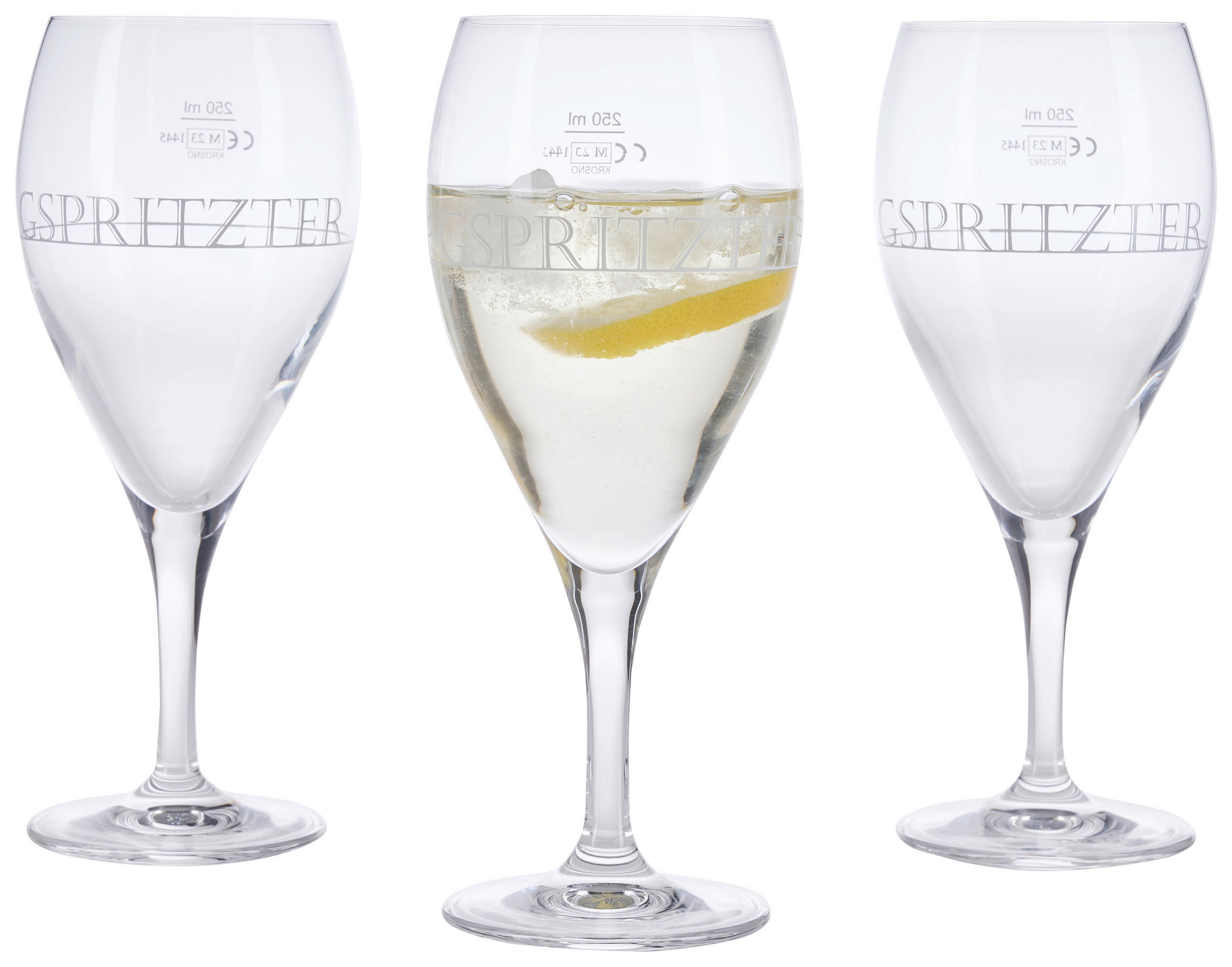 SPRITZERGLAS 310 ml  - Klar, KONVENTIONELL, Glas (8/19cm) - Homeware