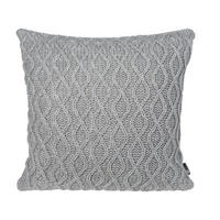 KISSENHÜLLE 45/45 cm  - Grau, Basics, Textil (45/45cm) - Pichler