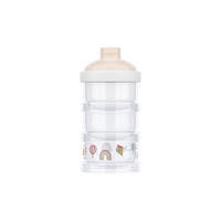 MILCHPULVERPORTIONIERER  - Multicolor, Basics, Kunststoff (7,8cm) - Mepal