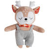 GOSEDJUR LOVELY DEER BOY 24 cm  - brun, Basics, textil (24cm) - Patinio