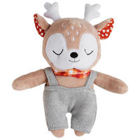 GOSEDJUR LOVELY DEER BOY 35 cm  - brun, Basics, textil (35cm) - Patinio