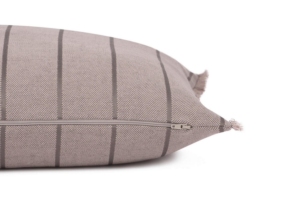 KISSENHÜLLE SW-Silent 38/58 cm  - Dunkelrosa/Rosa, Basics, Textil (38/58cm) - Schöner Wohnen