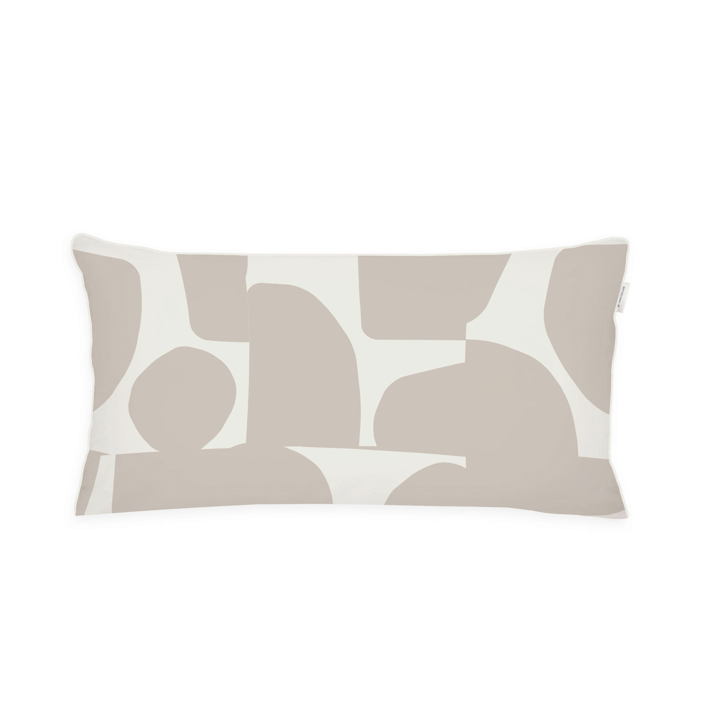 KISSENBEZUG 40/80 cm  - Cognac, Design, Textil (40/80cm) - Tom Tailor