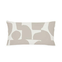 KISSENBEZUG 40/80 cm  - Cognac, Design, Textil (40/80cm) - Tom Tailor