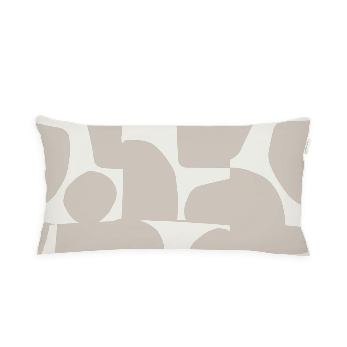 KISSENBEZUG 40/80 cm  - Cognac, Design, Textil (40/80cm) - Tom Tailor
