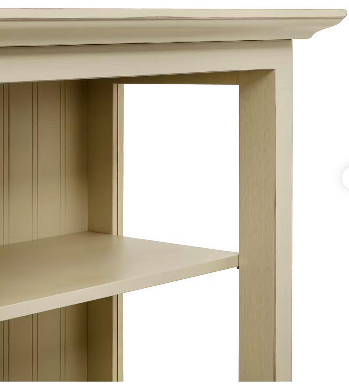 SIDEBOARD UrbanClass  in 190,5/82/49 cm  - Elfenbein, LIFESTYLE, Glas/Holz (190,5/82/49cm) - Livetastic