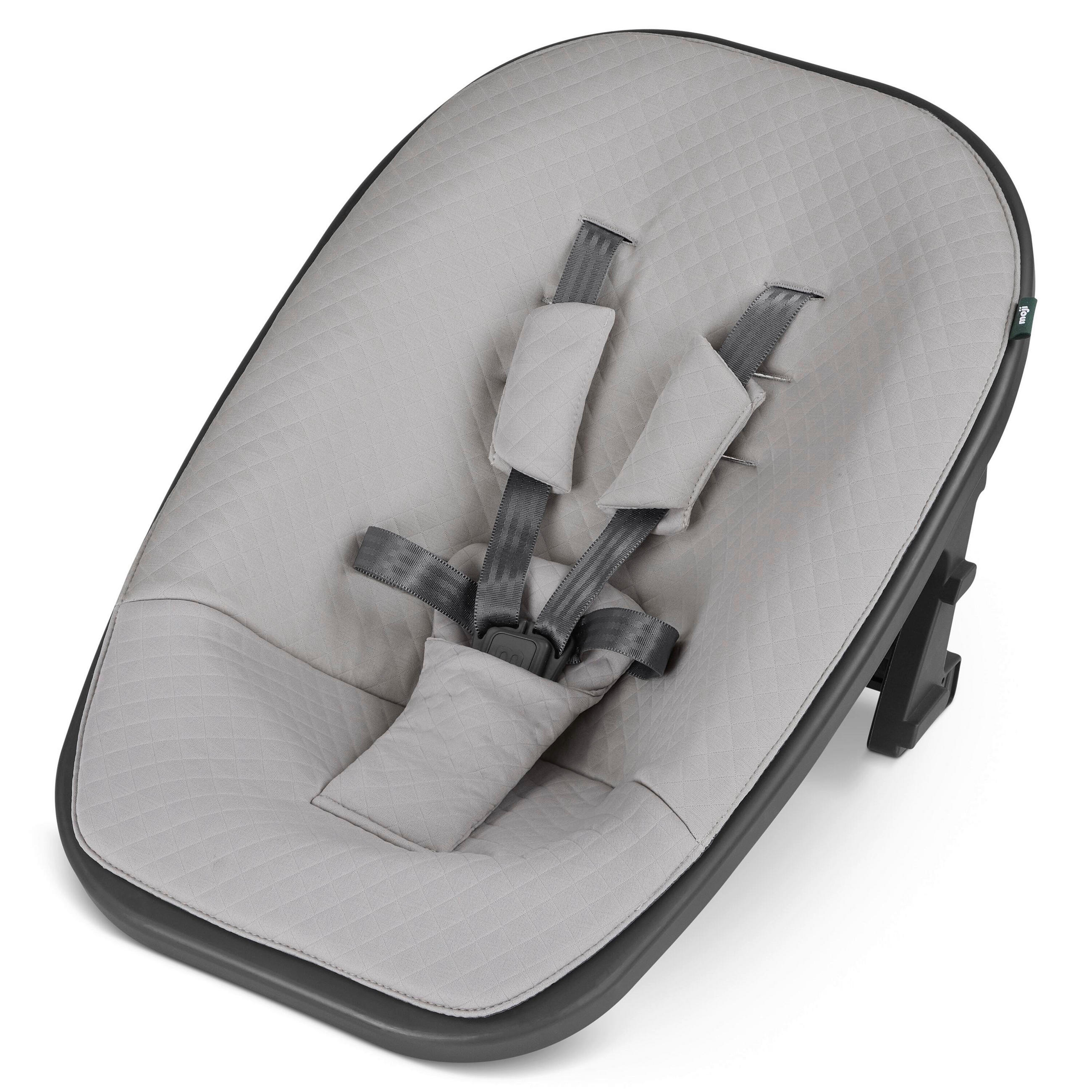 HOCHSTUHL-BABYSCHALE  - Beige/Grau, Basics, Kunststoff/Textil (67/22/44cm) - ABC Design