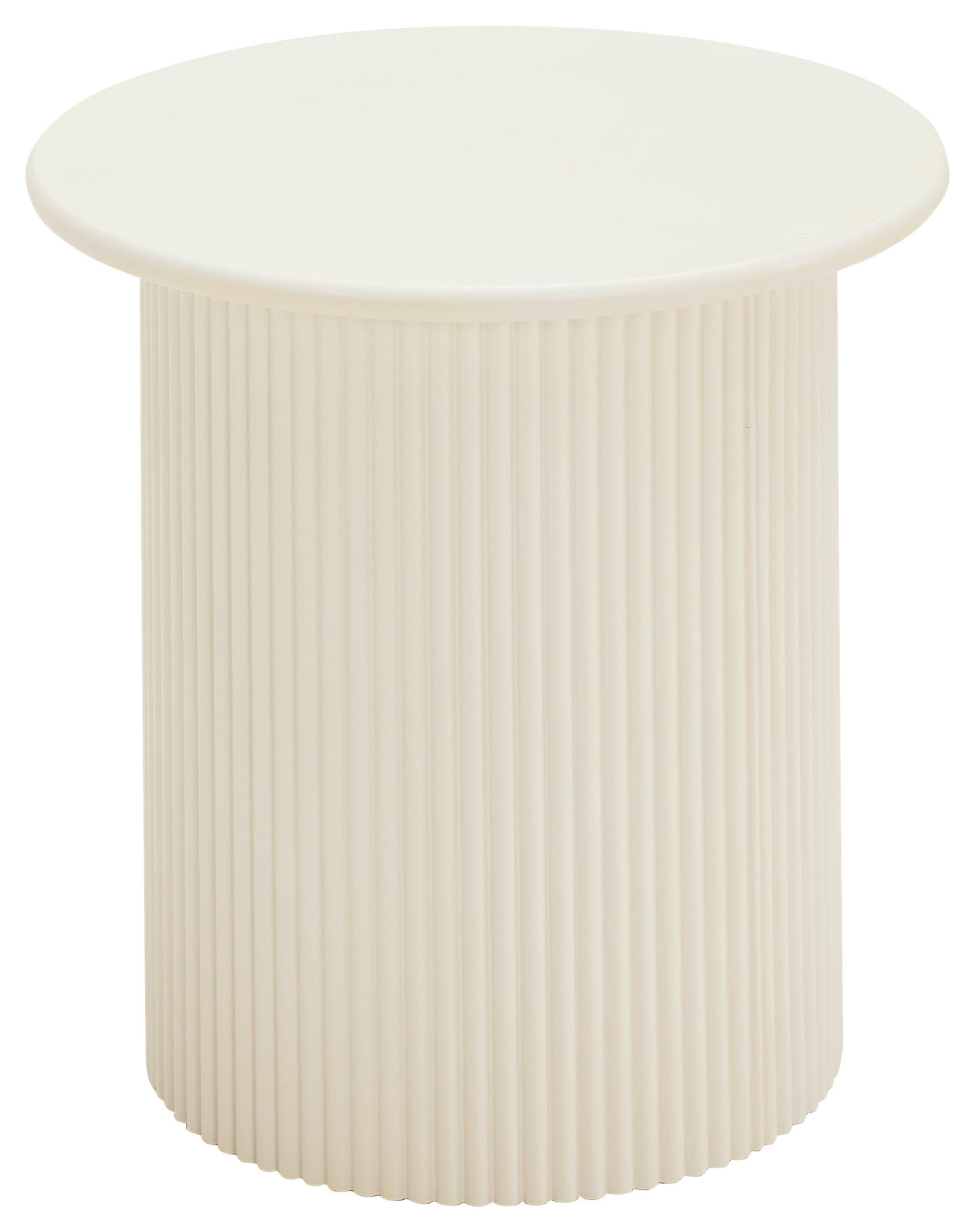 Xora ODKLÁDACÍ STOLEK, kašmírová