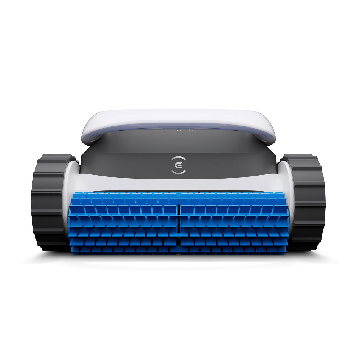 POOLROBOTER - Weiss, Trend (39,4/23,5/46,6cm) - Ecovacs