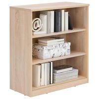 ETAJERĂ  72/84/36 cm stejar Sonoma  - stejar Sonoma/negru, Konventionell, material pe bază de lemn (72/84/36cm) - Xora
