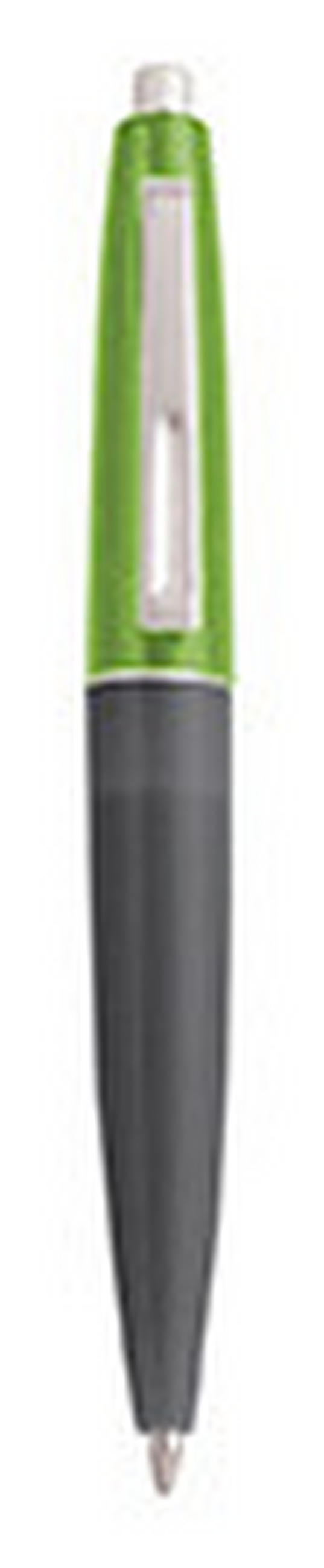 GUĽÔČKOVÉ PERO - Basics (1,3/11/5,1cm) - Kikkerland