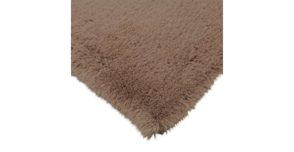 HOCHFLORTEPPICH 130/190 cm Lhasa Cappuccino  - Cappuccino, Design, Textil (130/190cm) - Novel