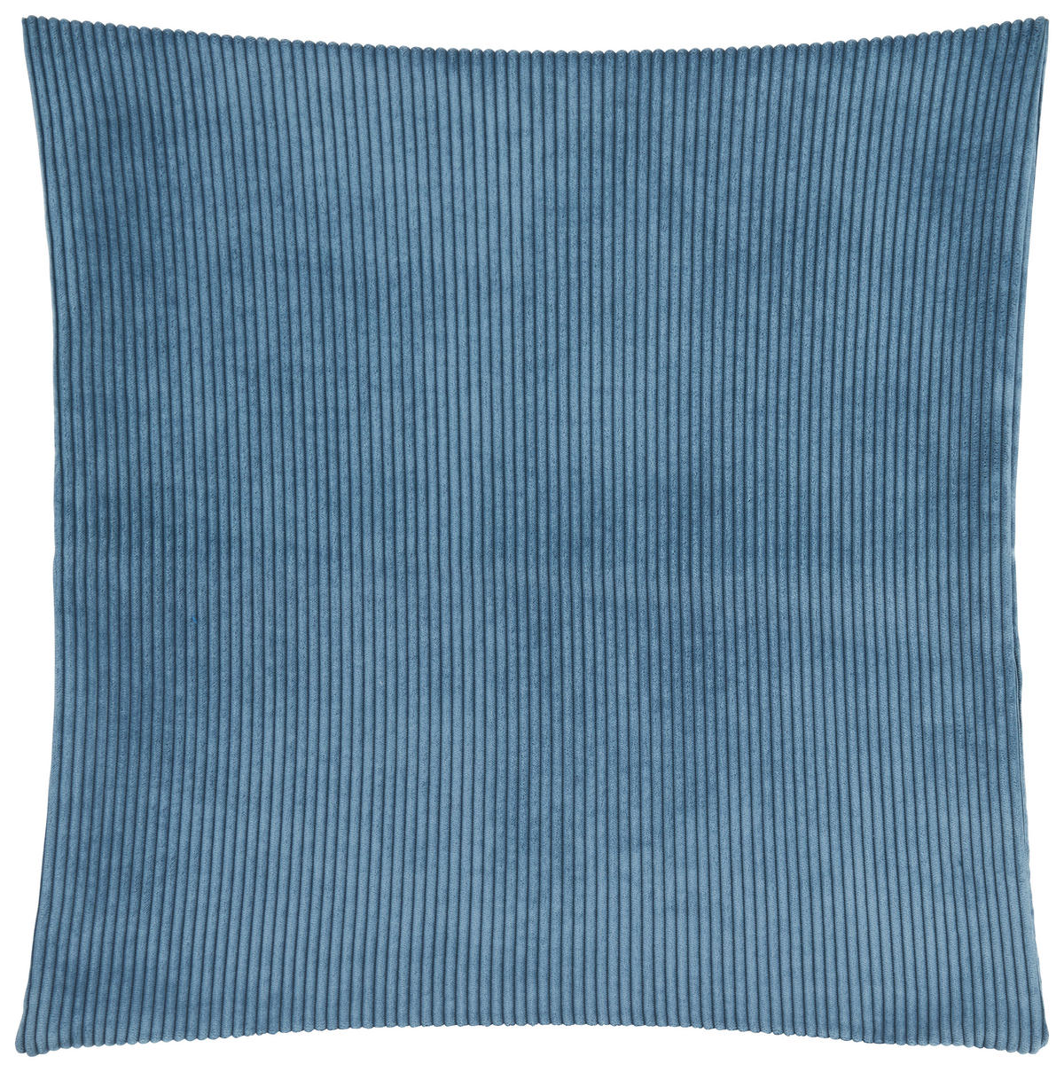 DEKORAČNÝ VANKÚŠ 45/45 cm - modrá, Basics, textil (45/45cm) - Novel