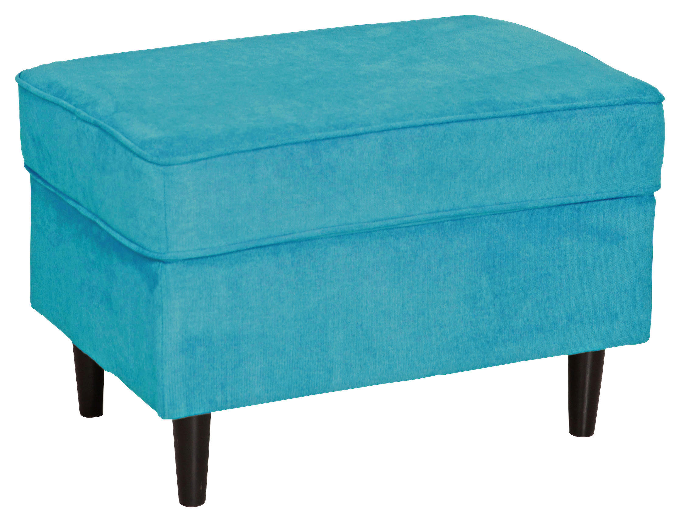 Niels Andersson TABURET, textil, karton, kompozitní dřevo, 76/53/35 cm