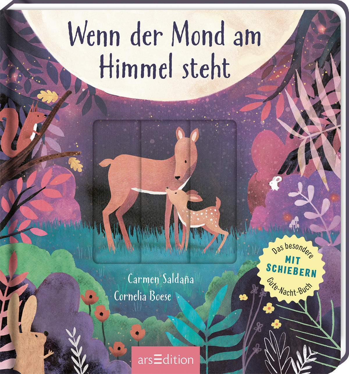 BILDERBUCH ARS EDITION  - Basics (18,8/18,60/2,20cm)