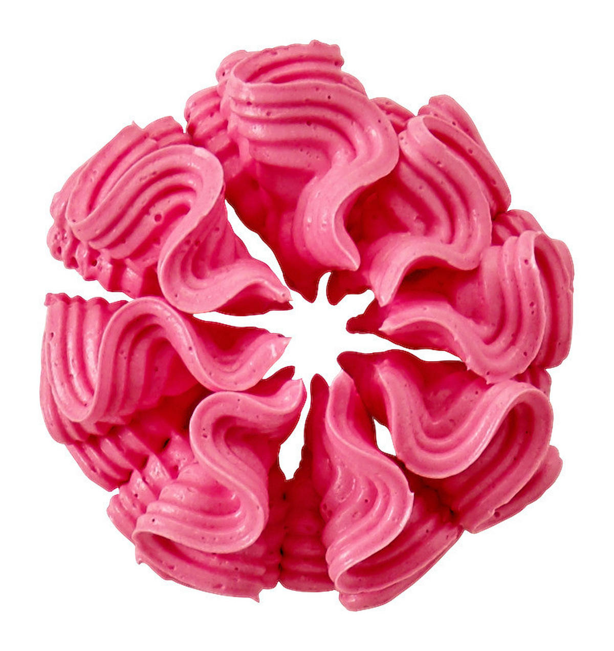 SPRITZTÜLLE - Basics, Metall (2,5cm) - Birkmann