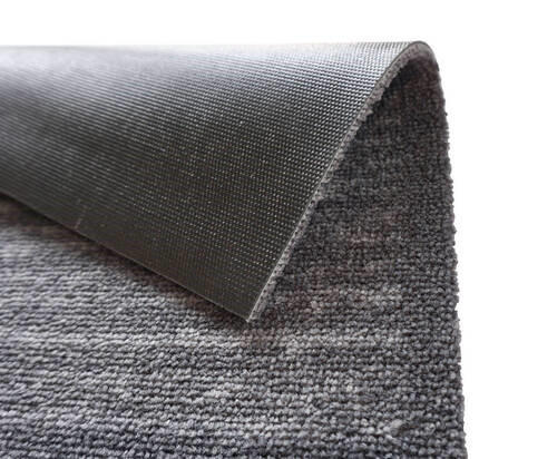 FUßMATTE  66/110 cm  Grau  - Grau, Basics, Textil (66/110cm) - Esposa