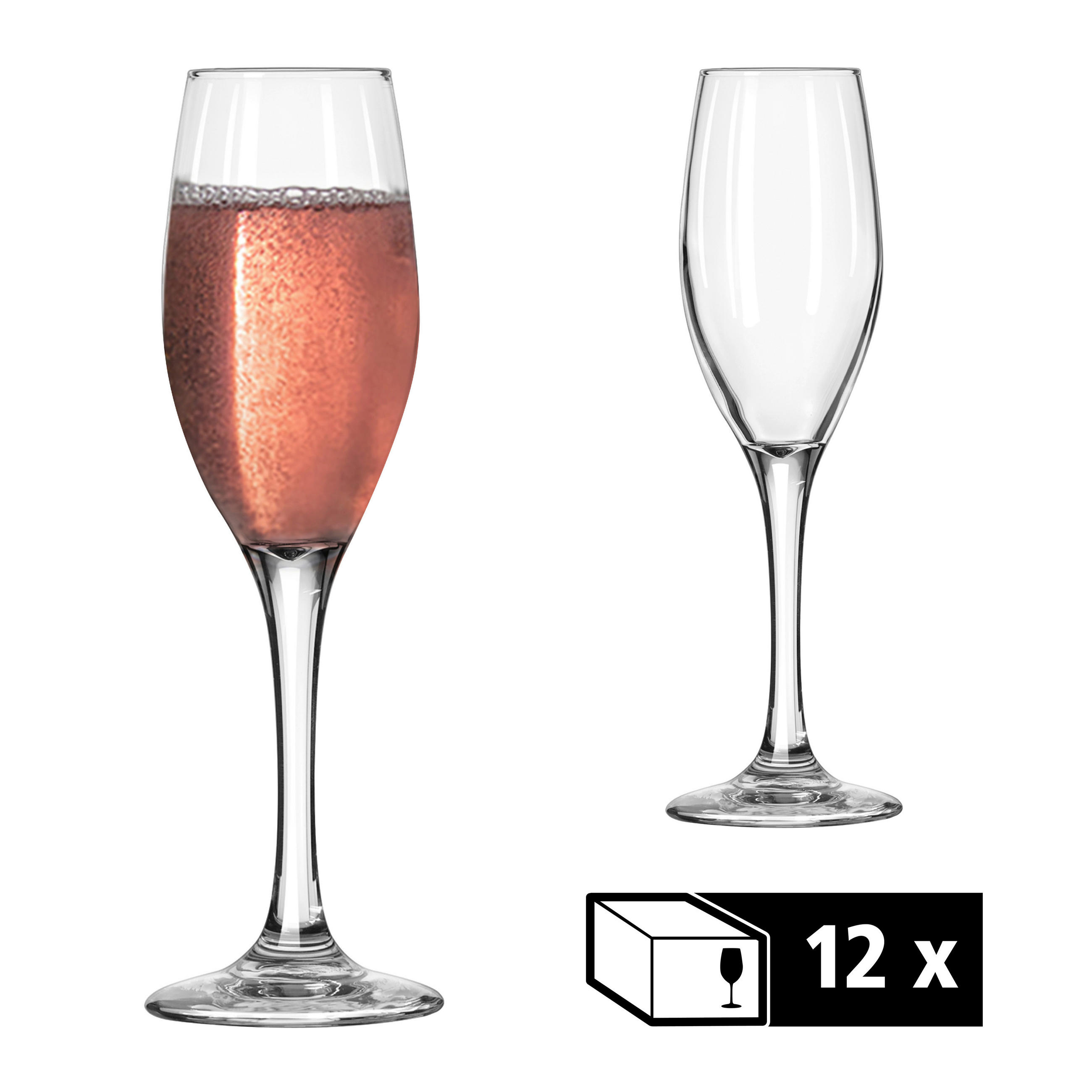 XXXLutz Gläserset Perception Klar 21.5 cm