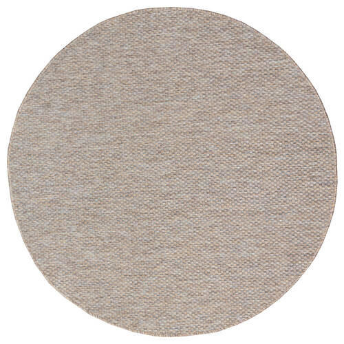 OUTDOORTEPPICH 120 cm Melissa Beige  - Beige, KONVENTIONELL, Textil (120cm)