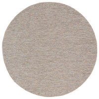 OUTDOORTEPPICH 120 cm Melissa Beige  - Beige, KONVENTIONELL, Textil (120cm)