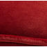 OHRENSESSEL in Textil Rot - Dunkelbraun/Rot, Trend, Holz/Textil (121/100/140cm) - Ambia Home OHRENSESSEL in Textil Rot - Dunkelbraun/Rot, Trend, Holz/Textil (121/100/140cm) - Ambia Home