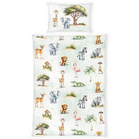 BABYBETTWÄSCHE 100/135 cm  - Multicolor, Basics, Textil (100/135cm) - Herding