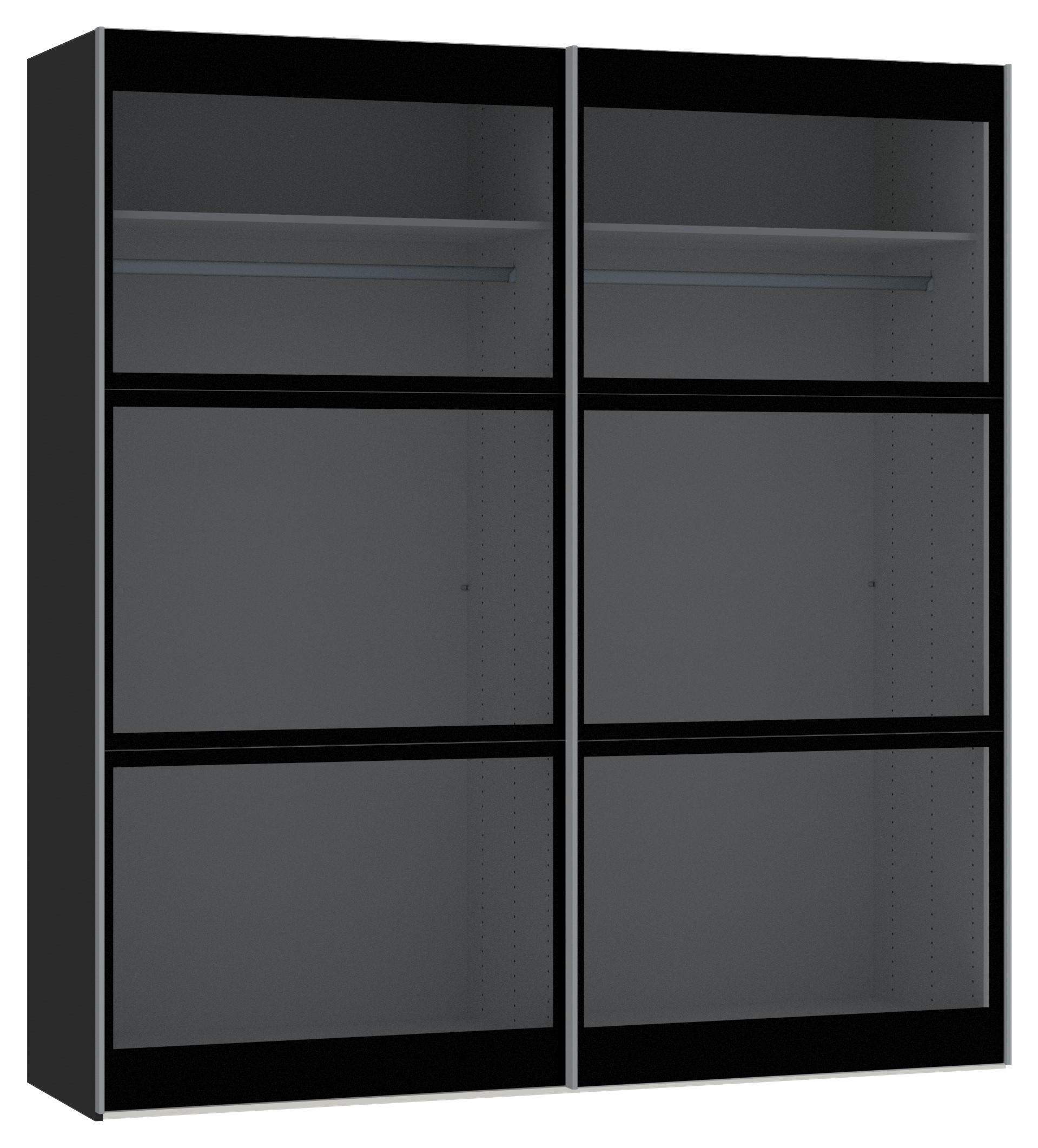 Jutzler Schwebetürenschrank 203x220x65 cm