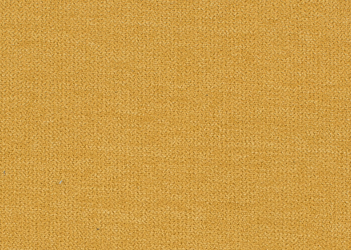 ROHOVÁ SEDACIA SÚPRAVA, textil, žltá - žltá/hliníková, Konventionell, kov/textil (212/262cm) - Ada Austria