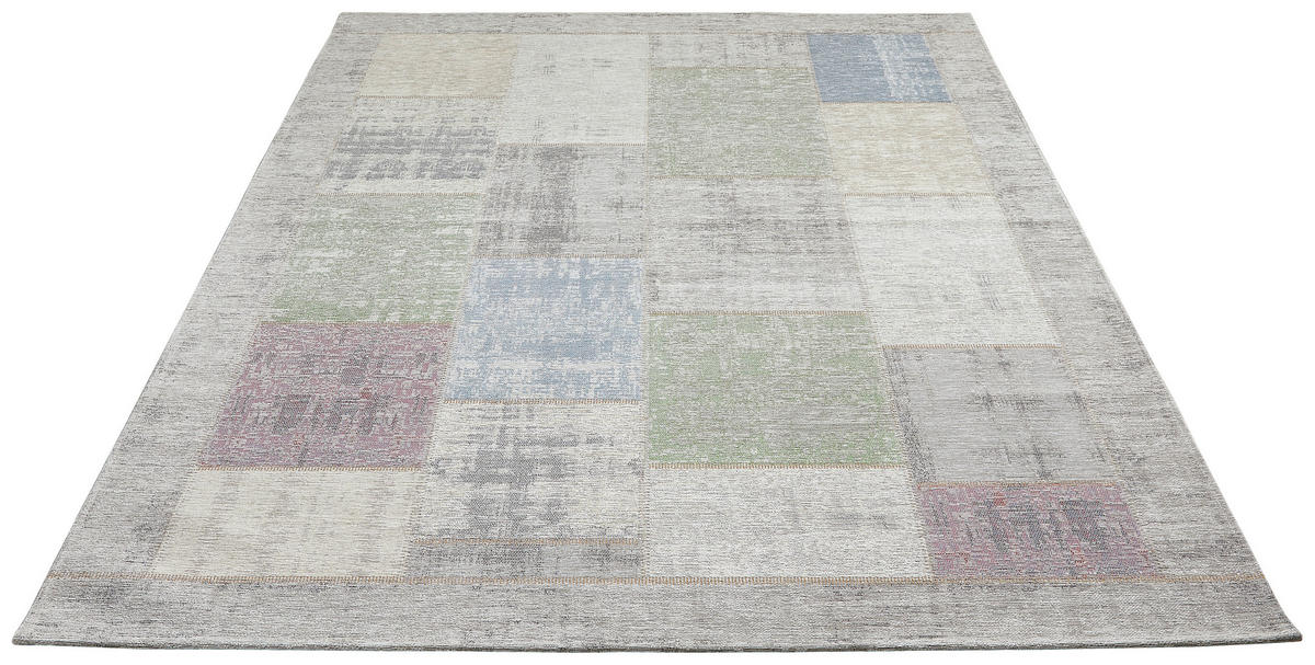 FLACHWEBETEPPICH 60/90 cm Multicolor  - Multicolor, Trend, Textil (60/90cm) - Novel