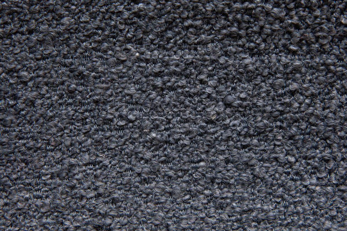 BOXSPRINGBETT 200/200 cm  in Dunkelgrau  - Dunkelgrau/Schwarz, Konventionell, Holz/Textil (200/200cm) - Sjöholm
