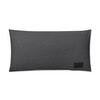 KOPFKISSENBEZUG Soft 80/40 cm  - Anthrazit, KONVENTIONELL, Textil (80/40cm) - Joop!