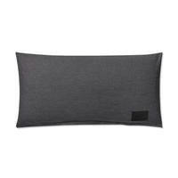KOPFKISSENBEZUG Soft 80/40 cm  - Anthrazit, KONVENTIONELL, Textil (80/40cm) - Joop!