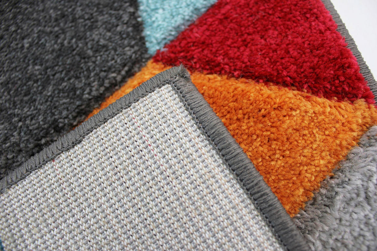 KOBEREC, 230/66 cm, vícebarevná - vícebarevná, Basics, textil (230/66cm)