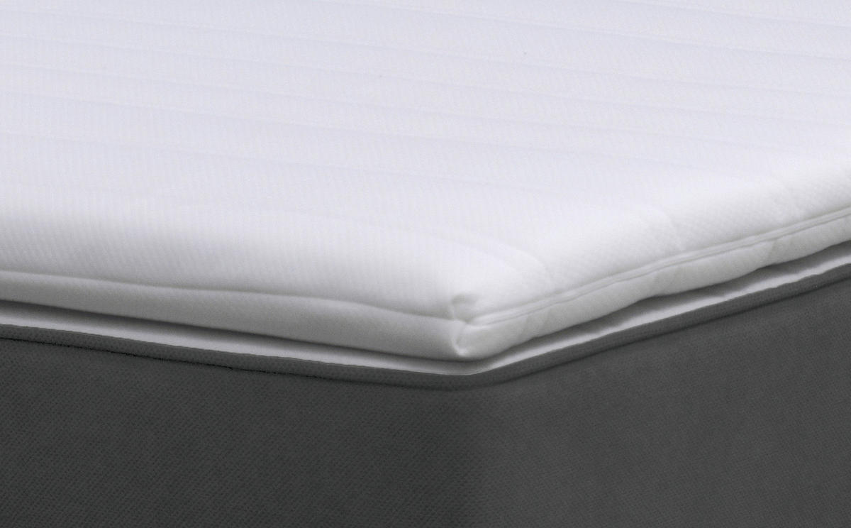 BOXBETT 120/200 cm  in Schwarz  - Schwarz, Konventionell, Kunststoff/Textil (120/200cm) - Moderano