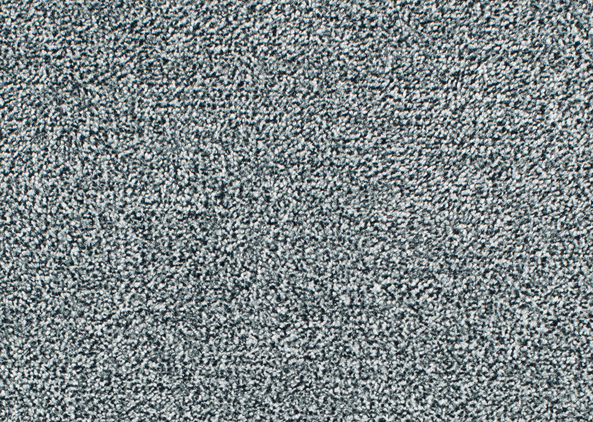 ECKBANKGRUPPE in Textil, Holzwerkstoff Eichefarben, Blaugrau  - Eichefarben/Blaugrau, Konventionell, Holzwerkstoff/Textil - Cantus