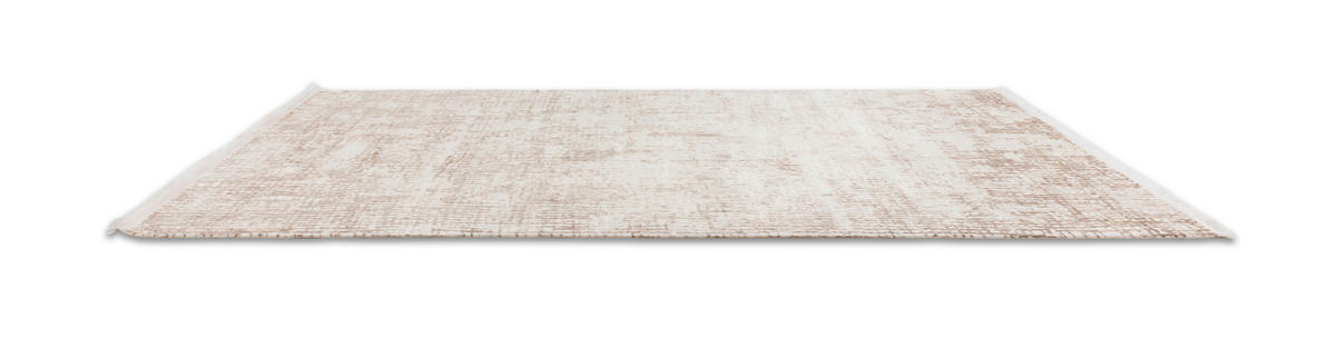 WEBTEPPICH 200/290 cm Glory Beige rechteckig  - Beige, Basics, Kunststoff/Textil (200/290cm) - Schöner Wohnen