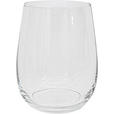 WASSERGLAS 475 ml  - Klar, Design, Glas (475ml) - Homeware