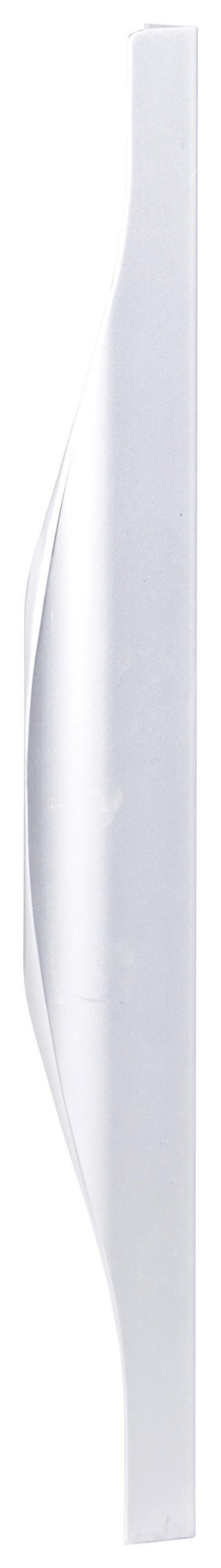 Möbelgriff Unit L: 32 cm Metall / Alufarben