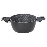 LONEC  Sphera  2.28 l  kovina   - črna, Basics, kovina (20/9,3cm) - Tognana