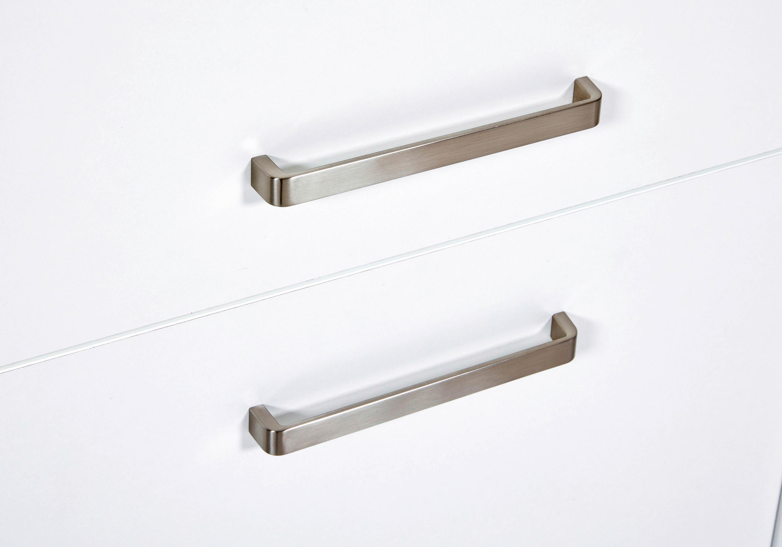 GERÄTEUMBAUSCHRANK 70/167/60 cm  in Weiß, Eiche Artisan  - Silberfarben/Weiß, MODERN, Holzwerkstoff/Metall (70/167/60cm) - home24