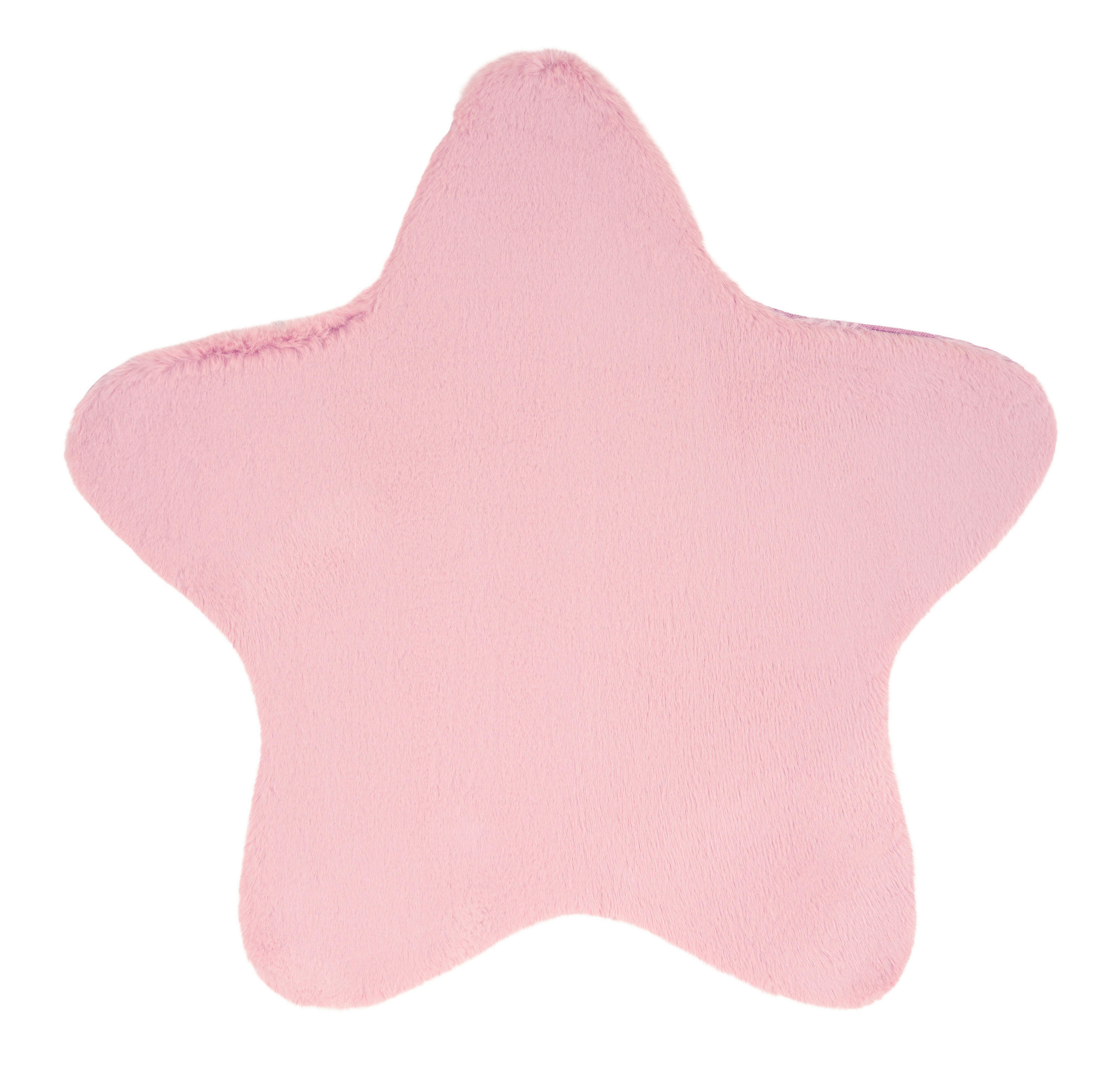 KINDERTEPPICH 80/80 cm  - Pink, Basics, Textil (80/80cm) - Ben'n'jen