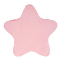 KINDERTEPPICH 80/80 cm  - Pink, Basics, Textil (80/80cm) - Ben'n'jen