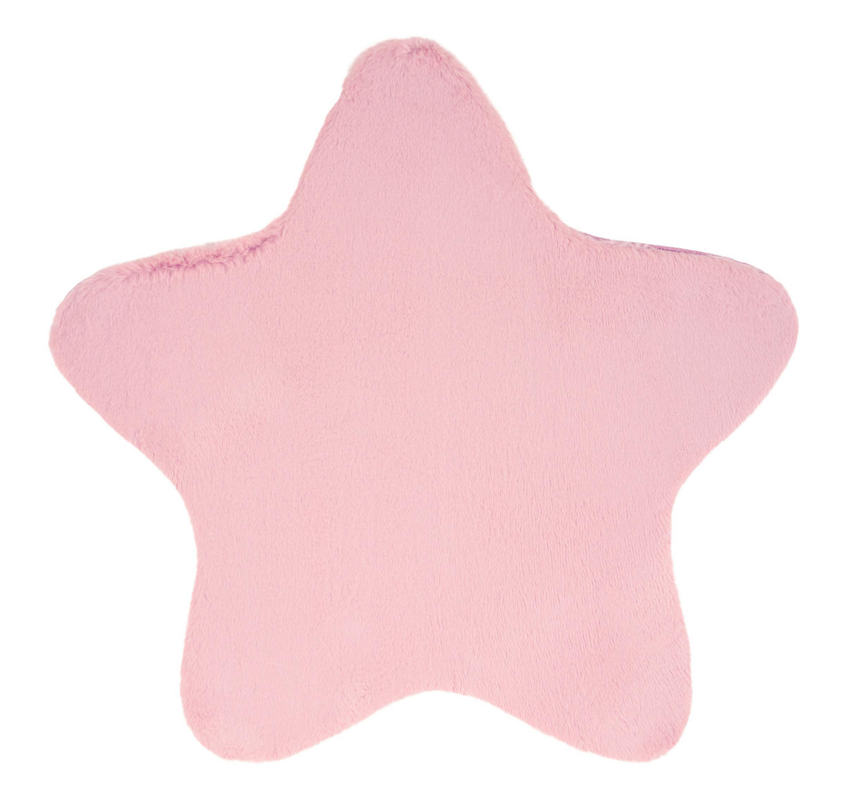 KINDERTEPPICH 80/80 cm  - Pink, Basics, Textil (80/80cm) - Ben'n'jen