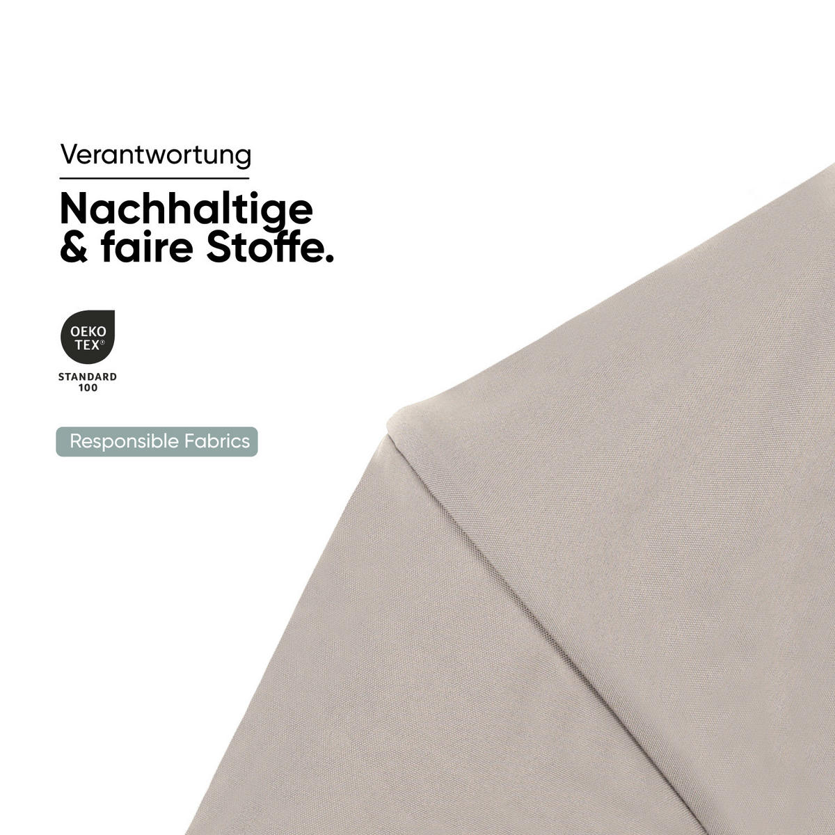 BUGGY PICO3  - Beige, Basics, Textil/Metall (94.5/44/105.5cm) - My Junior