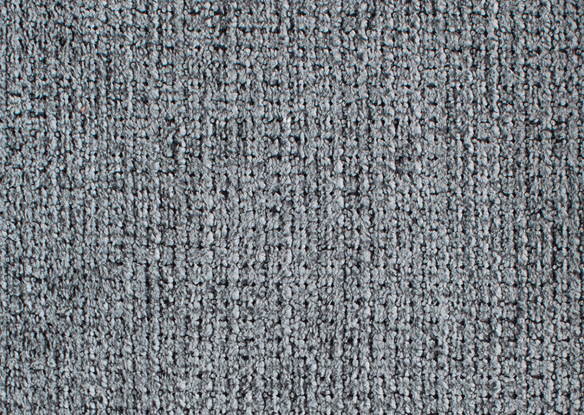 BOXSPRINGBETT 200/200 cm  in Grau  - Schwarz/Grau, Design, Kunststoff/Textil (200/200cm) - Beldomo - Sleep